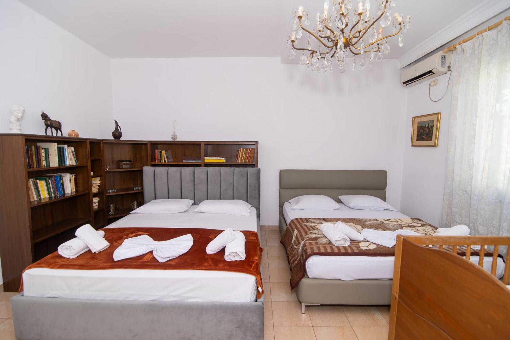 Vintage Blloku Apartment Тирана Экстерьер фото